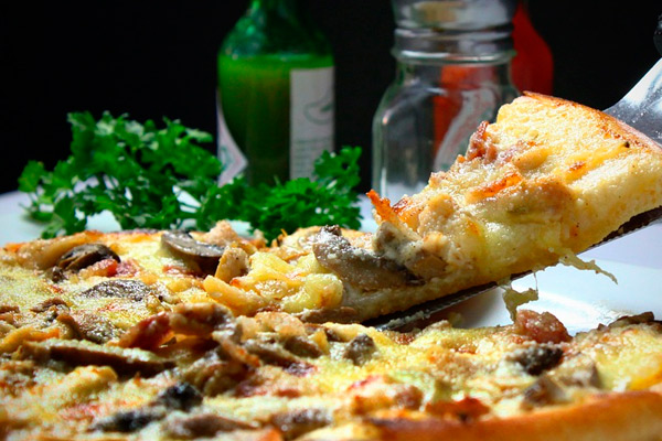 Comida típica de Europa