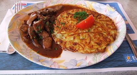 Comida típica de Suiza
