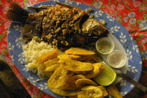 Comida típica de Honduras